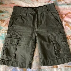 Boys scout of America canvas uniform shorts youth 6